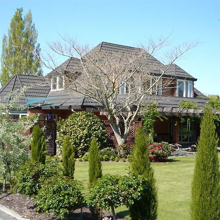 כרייסטצ'רץ' St James Bed And Breakfast מראה חיצוני תמונה