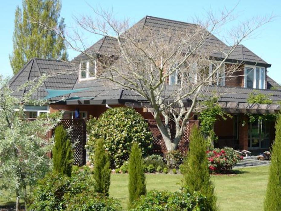 כרייסטצ'רץ' St James Bed And Breakfast מראה חיצוני תמונה