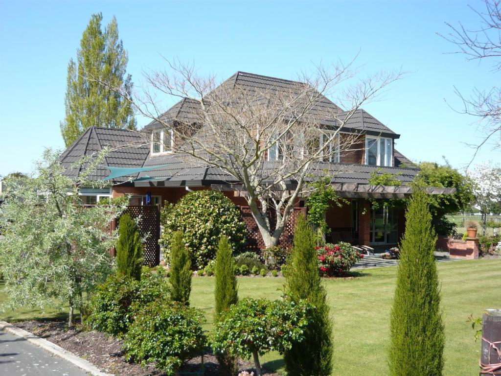 כרייסטצ'רץ' St James Bed And Breakfast מראה חיצוני תמונה