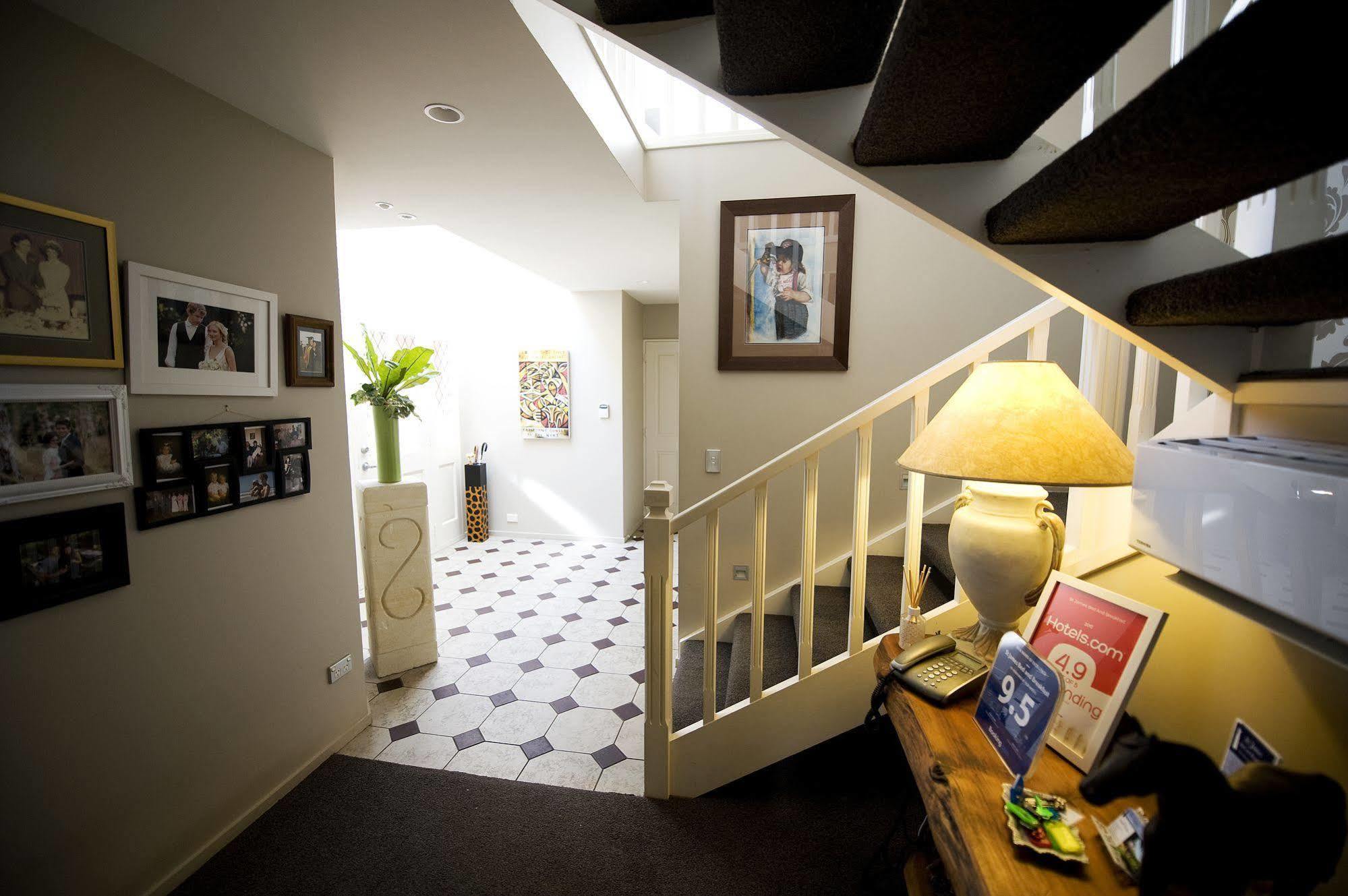כרייסטצ'רץ' St James Bed And Breakfast מראה חיצוני תמונה