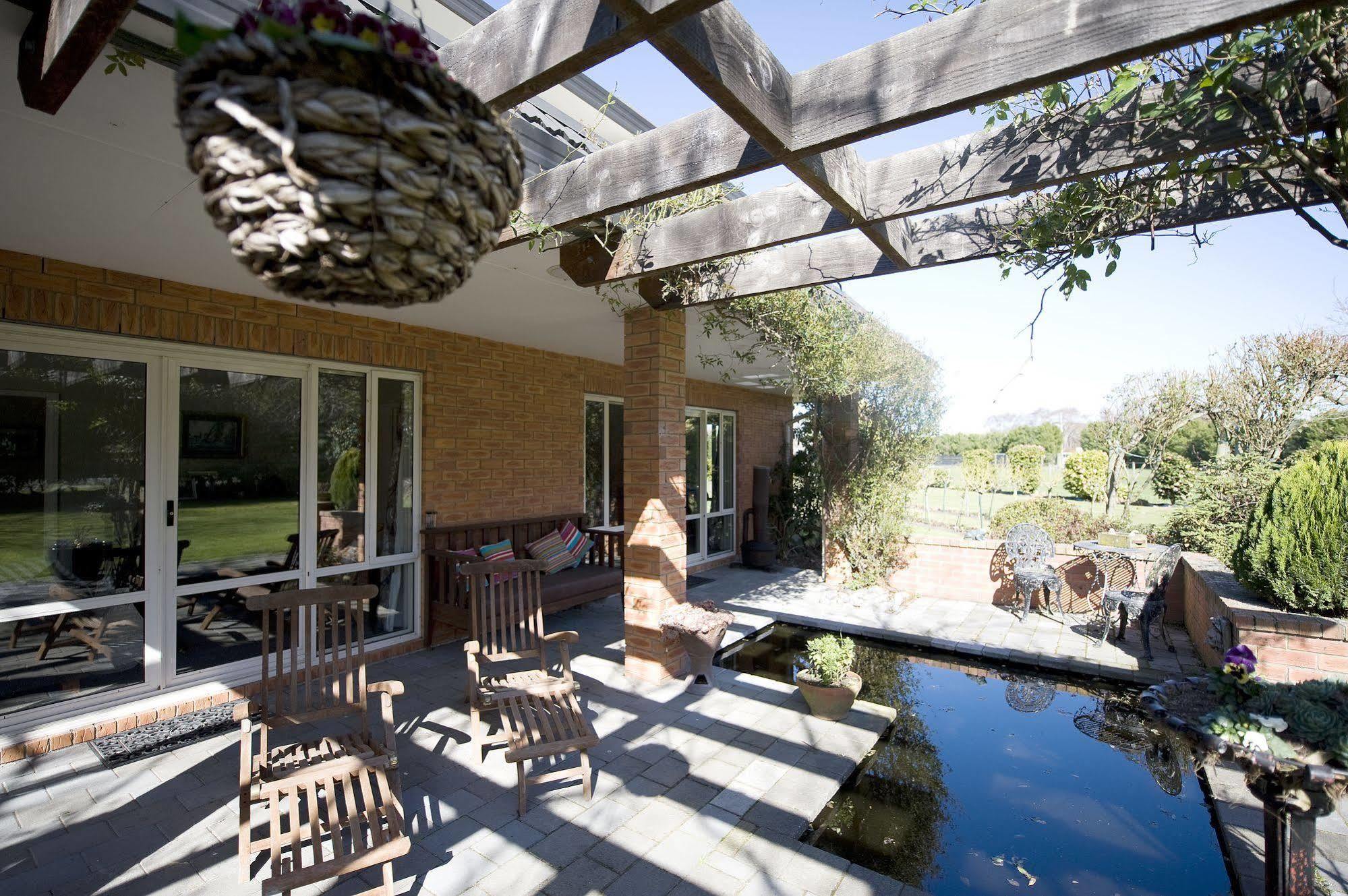 כרייסטצ'רץ' St James Bed And Breakfast מראה חיצוני תמונה